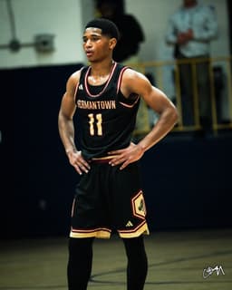 Dominic Spinks Jr