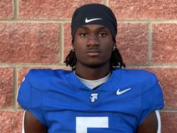 CaDarius McMiller