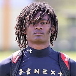 Tedarius Hughes