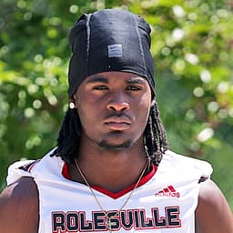 Zavion Griffin-Haynes