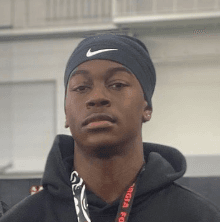 Mekhi McNair