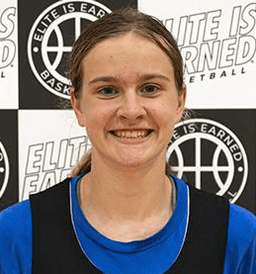 Maddie Vickery