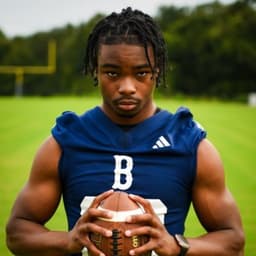 Jerrice Harris Jr