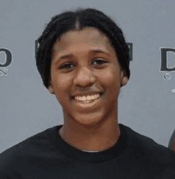 Makayla Presser-Palmer