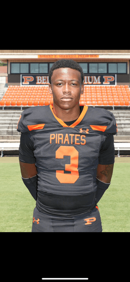 Ja’Mychal Buckner