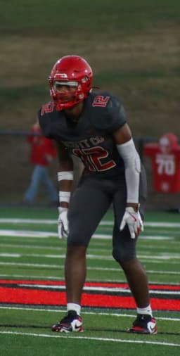 Jermaine (Ju Ju) Harmon jr.