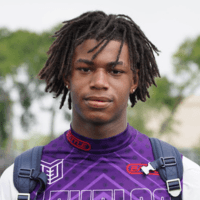 Mekhi Parker