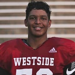 Justin Parish Jr.