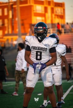 Kyron Caruthers
