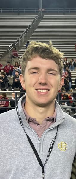 Charlie Oltremari