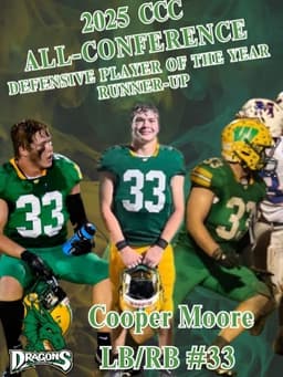 Cooper Moore