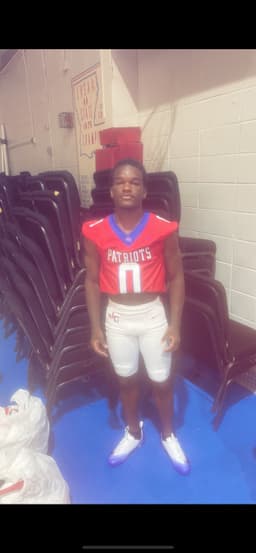 Darryck Horton