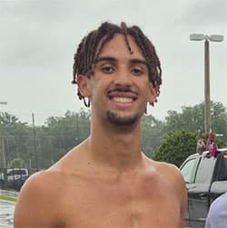 Jordan Donahoo