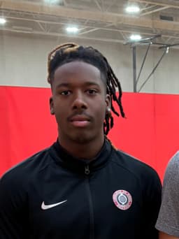 Zion Garrett