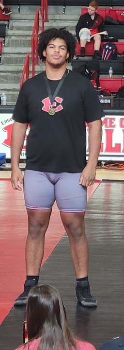jordan Handsom