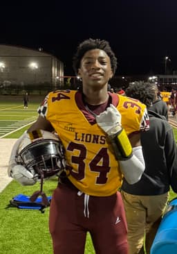 Ladarion Banks Jr