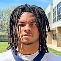 Tre'Meek Hudson