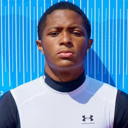 Zarian Glasper
