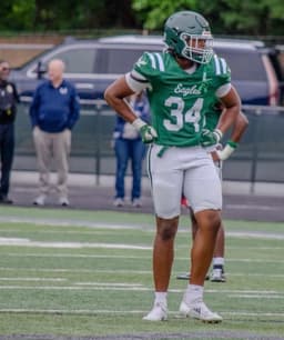 Jayden Green-Hodges