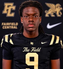 kamauri Jones